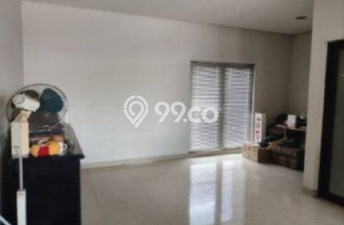Rumah Modern 4 KT di Cijerah Bandung Unfurnished Rumah Modern 4 KT di Cijerah Bandung Unfurnished