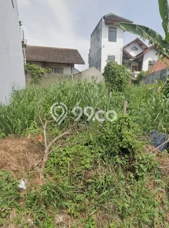 Tanah Dijual di Bandung Seluas 159m2 Strategis Tanah Dijual di Bandung Seluas 159m2 Strategis