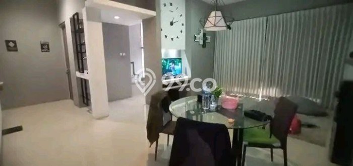 Rumah Modern Minimalis 3 Kamar Siap Huni di Margahayu Rumah Modern Minimalis 3 Kamar Siap Huni di Margahayu