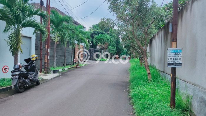 Kavling Tanah untuk Dijual di Pasteur, Bandung, Luas 332m2 Kavling Tanah untuk Dijual di Pasteur, Bandung, Luas 332m2