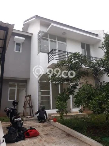 Rumah di Serpong, Akses ke Fasilitas, 3 KM, Luas 120m² LB 98m² Rumah di Serpong, Akses ke Fasilitas, 3 KM, Luas 120m² LB 98m²