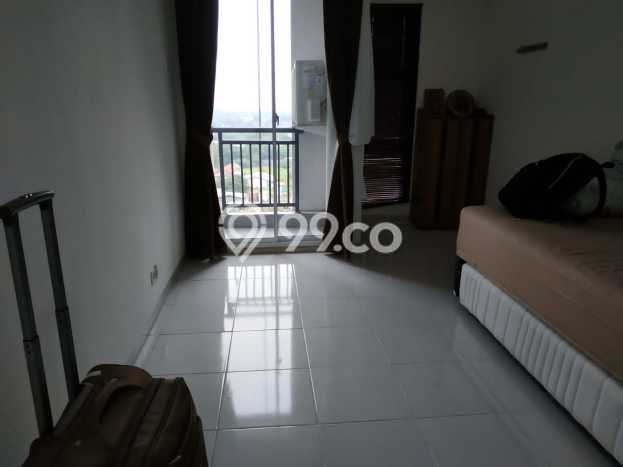 Siap Huni Apartemen 1 KT 1 KM di BSD Luas 19m2 Siap Huni Apartemen 1 KT 1 KM di BSD Luas 19m2