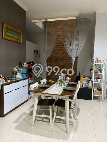 Rumah Luxury Modern Siap Huni di BSD Nusaloka Tangerang Rumah Luxury Modern Siap Huni di BSD Nusaloka Tangerang