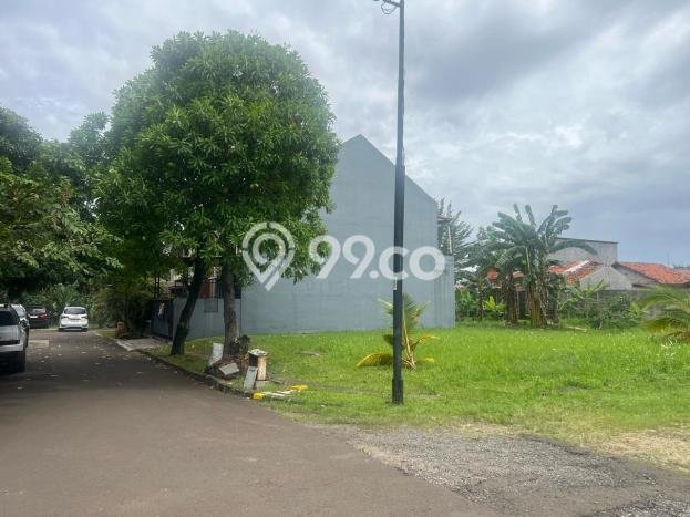 Tanah Dijual Area Strategis di BSD Anggrek Loka Tangerang 229m2 Tanah Dijual Area Strategis di BSD Anggrek Loka Tangerang 229m2