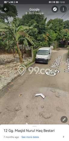 Tanah Kavling Dijual di Tangerang dengan Spesifikasi 440m2 Tanah Kavling Dijual di Tangerang dengan Spesifikasi 440m2