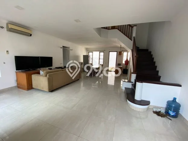 Rumah Luxury Modern Siap Huni di BSD Taman Provence Tangerang Rumah Luxury Modern Siap Huni di BSD Taman Provence Tangerang