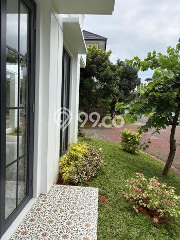 Ready to Use! Premium House LT 142m2 Desain Elegan di BSD Nusaloka Ready to Use! Premium House LT 142m2 Desain Elegan di BSD Nusaloka