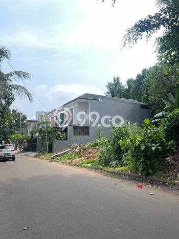 Tanah di BSD Griya Loka, Luas 180m², Kawasan Bisnis Tanah di BSD Griya Loka, Luas 180m², Kawasan Bisnis