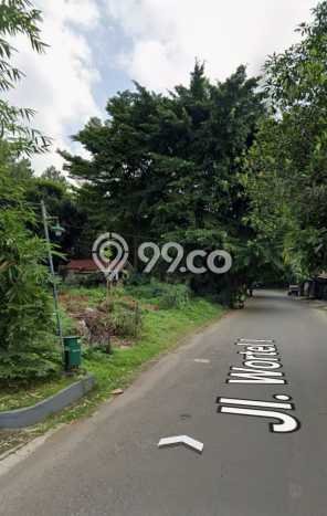 Tanah di BSD Griya Loka, Luas 180m², Kawasan Bisnis Tanah di BSD Griya Loka, Luas 180m², Kawasan Bisnis