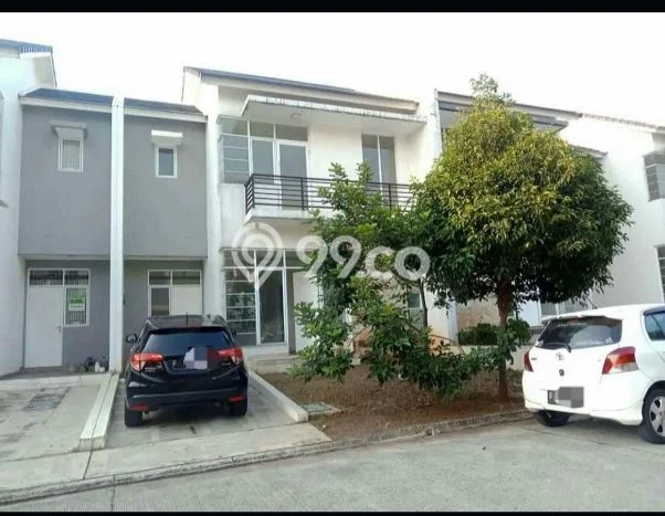 Rumah di Serpong, Akses ke Fasilitas, 3 KM, Luas 120m² LB 98m² Rumah di Serpong, Akses ke Fasilitas, 3 KM, Luas 120m² LB 98m²