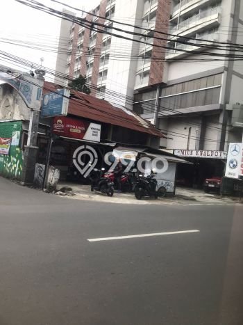 Untuk Dijual Tanah di Kebayoran Baru Jakarta Selatan Luas 1770m2 - Untuk Dijual Tanah di Kebayoran Baru Jakarta Selatan Luas 1770m2 -