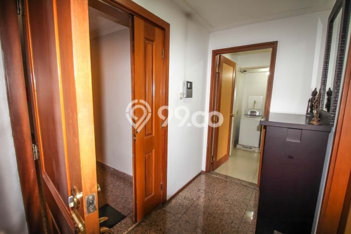 Apartemen High-End Dijual di Tanah Abang Luas 136m2 Apartemen High-End Dijual di Tanah Abang Luas 136m2