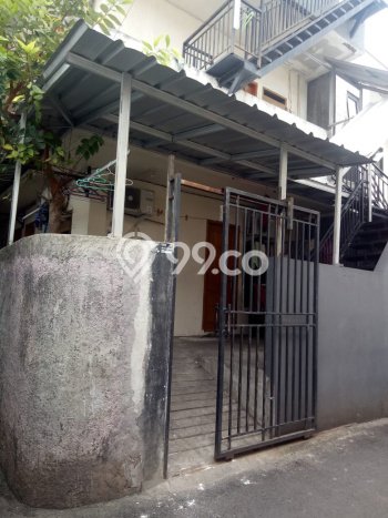 Rumah Terjangkau Akses Mudah LT 115m2 di Jakarta Pusat Rumah Terjangkau Akses Mudah LT 115m2 di Jakarta Pusat