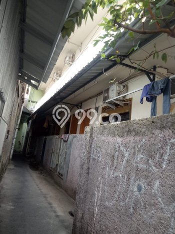 Rumah Terjangkau Akses Mudah LT 115m2 di Jakarta Pusat Rumah Terjangkau Akses Mudah LT 115m2 di Jakarta Pusat
