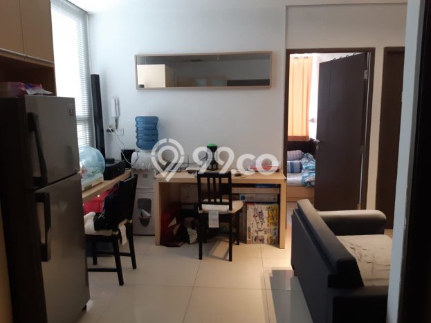 Untuk Dijual Apartemen 2 KT & 1 KM di Jakarta Pusat Lokasi Strategis Untuk Dijual Apartemen 2 KT & 1 KM di Jakarta Pusat Lokasi Strategis
