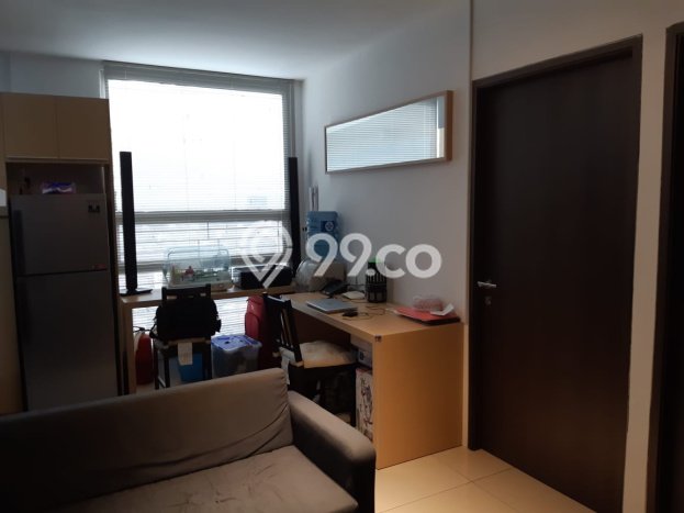 Untuk Dijual Apartemen 2 KT & 1 KM di Jakarta Pusat Lokasi Strategis Untuk Dijual Apartemen 2 KT & 1 KM di Jakarta Pusat Lokasi Strategis