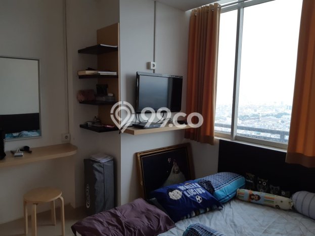 Untuk Dijual Apartemen 2 KT & 1 KM di Jakarta Pusat Lokasi Strategis Untuk Dijual Apartemen 2 KT & 1 KM di Jakarta Pusat Lokasi Strategis