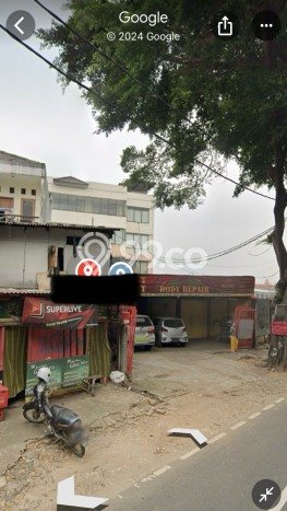 Tanah Siap Bangun Dijual di Jakarta Barat Punya Luas 170m2 Tanah Siap Bangun Dijual di Jakarta Barat Punya Luas 170m2