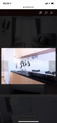 Dijual Apartemen 2 KT 1 KM di Kemayoran Dijual Apartemen 2 KT 1 KM di Kemayoran
