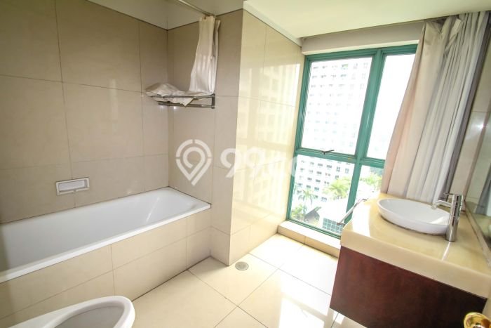 Apartemen High-End Dijual di Tanah Abang Luas 136m2 Apartemen High-End Dijual di Tanah Abang Luas 136m2