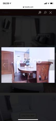 Dijual Apartemen 2 KT 1 KM di Kemayoran Dijual Apartemen 2 KT 1 KM di Kemayoran