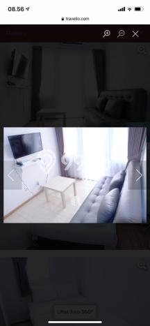 Dijual Apartemen 2 KT 1 KM di Kemayoran Dijual Apartemen 2 KT 1 KM di Kemayoran