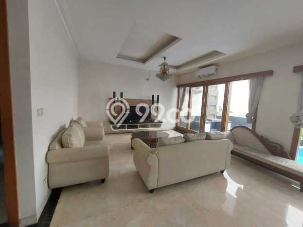 Hunian Modern Untuk Disewakan di Pondok Indah Jakarta Selatan 4 KT & 3 KM Hunian Modern Untuk Disewakan di Pondok Indah Jakarta Selatan 4 KT & 3 KM
