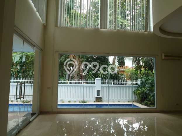 Hunian Modern dengan LT 589m2 & LB 460m2 Dikontrakkan di Pondok Indah Hunian Modern dengan LT 589m2 & LB 460m2 Dikontrakkan di Pondok Indah