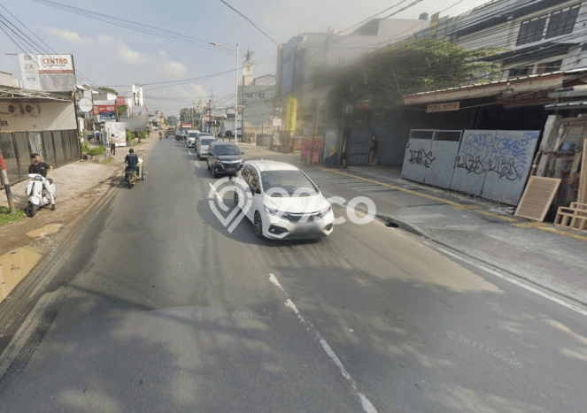 Tanah Dijual Area Strategis di Pondok Bambu Jakarta Timur 1840m2 Tanah Dijual Area Strategis di Pondok Bambu Jakarta Timur 1840m2