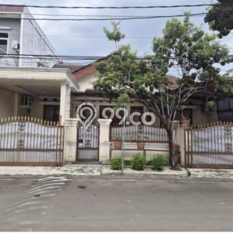 Jual Rumah Bagus Siap Huni LB 120m2 di Bekasi Barat, Bekasi Jual Rumah Bagus Siap Huni LB 120m2 di Bekasi Barat, Bekasi