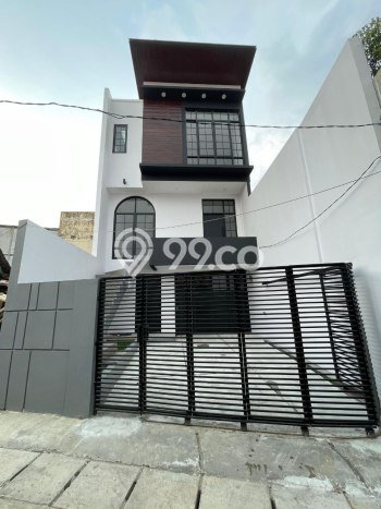 Rumah Modern Cantik 3 Kamar Siap Huni di Jatinegara Rumah Modern Cantik 3 Kamar Siap Huni di Jatinegara