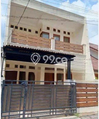 Rumah Luas Asri 3 KT Siap Pakai di Pondok Kelapa Jakarta Timur Rumah Luas Asri 3 KT Siap Pakai di Pondok Kelapa Jakarta Timur