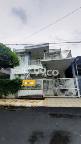 Jual Rumah Strategis Bagus Punya 3 KT di Bekasi Barat Bekasi SHM Jual Rumah Strategis Bagus Punya 3 KT di Bekasi Barat Bekasi SHM