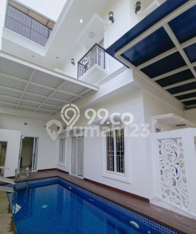 Dijual Rumah Luas Elegan Dengan View Cantik di Joglo, Jakarta Barat Dijual Rumah Luas Elegan Dengan View Cantik di Joglo, Jakarta Barat