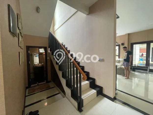 Rumah Elit Modern Tanpa Renovasi di Kebagusan Jakarta Selatan Rumah Elit Modern Tanpa Renovasi di Kebagusan Jakarta Selatan