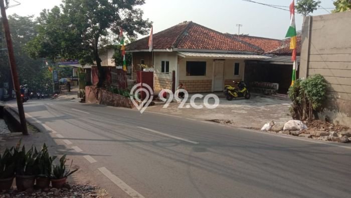 Tanah Kavling Dijual di Jakarta Timur dengan Spesifikasi 498m2 Tanah Kavling Dijual di Jakarta Timur dengan Spesifikasi 498m2