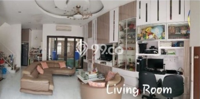 Rumah Eksklusif lokasi Pulo Gadung, Jakarta Timur, LT 110m² LB 145m² Rumah Eksklusif lokasi Pulo Gadung, Jakarta Timur, LT 110m² LB 145m²