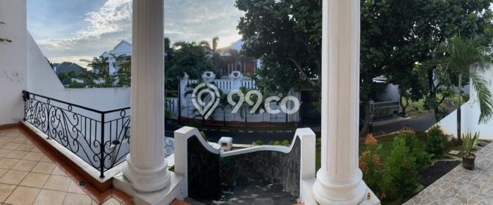 Jual Rumah Mewah Megah Dengan View Cantik di Cibubur, Bekasi Jual Rumah Mewah Megah Dengan View Cantik di Cibubur, Bekasi