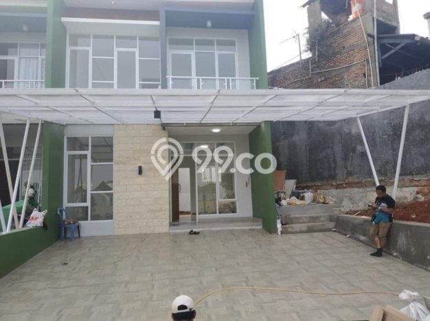 Hunian Cantik Modern Lb 65m2 di Cilodong, Depok Hunian Cantik Modern Lb 65m2 di Cilodong, Depok
