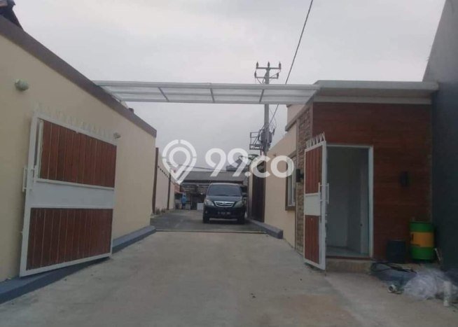 Hunian Cantik Modern Lb 65m2 di Cilodong, Depok Hunian Cantik Modern Lb 65m2 di Cilodong, Depok