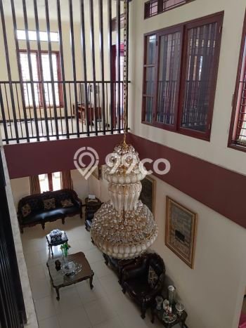 Rumah Luxury Modern Tanpa Renovasi di Kemang Pratama Bekasi Rumah Luxury Modern Tanpa Renovasi di Kemang Pratama Bekasi