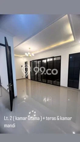 Dijual Rumah Eksklusif 3 KT di Depok II, Depok Dijual Rumah Eksklusif 3 KT di Depok II, Depok