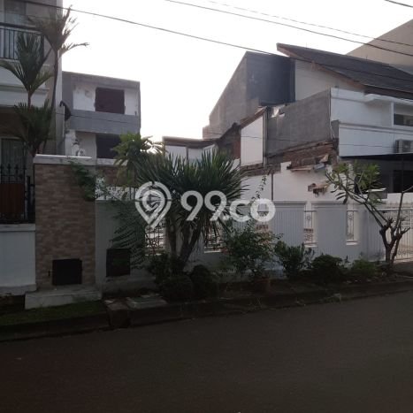 Dijual Tanah di Jakarta Selatan, Luas 197m2 SHM Dijual Tanah di Jakarta Selatan, Luas 197m2 SHM