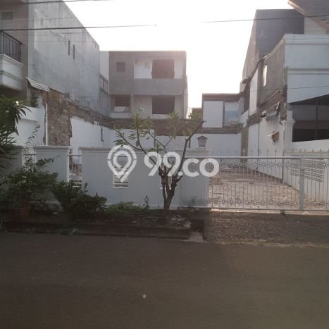 Dijual Tanah di Jakarta Selatan, Luas 197m2 SHM Dijual Tanah di Jakarta Selatan, Luas 197m2 SHM