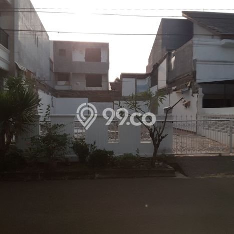 Dijual Tanah di Jakarta Selatan, Luas 197m2 SHM Dijual Tanah di Jakarta Selatan, Luas 197m2 SHM