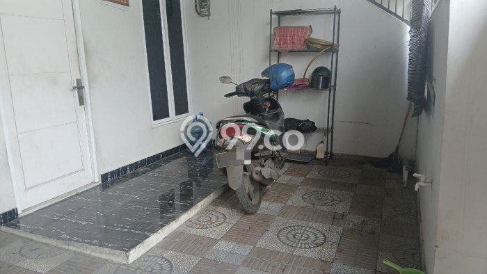 Rumah Minimalis 3 Kamar LT 71m2 di Harapan Indah Rumah Minimalis 3 Kamar LT 71m2 di Harapan Indah