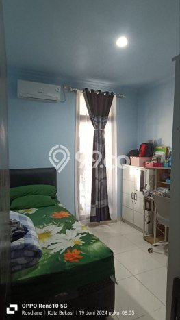 Dijual Hunian Rumah Terawat 2 Kamar di Harapan Jaya, Bekasi Dijual Hunian Rumah Terawat 2 Kamar di Harapan Jaya, Bekasi