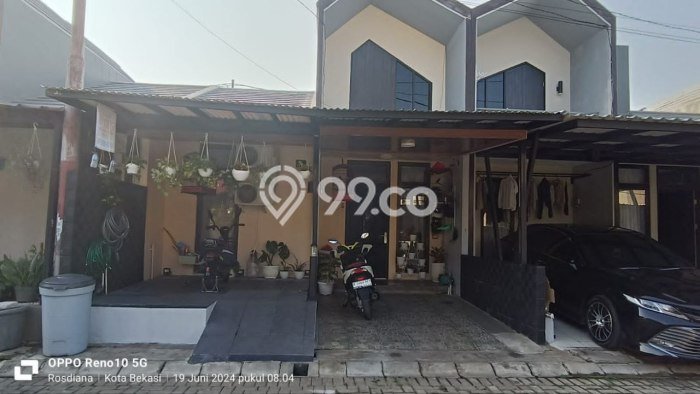 Dijual Hunian Rumah Terawat 2 Kamar di Harapan Jaya, Bekasi Dijual Hunian Rumah Terawat 2 Kamar di Harapan Jaya, Bekasi