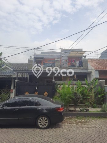 Rumah Modern 3 KT di Harapan Indah Bekasi Unfurnished Rumah Modern 3 KT di Harapan Indah Bekasi Unfurnished