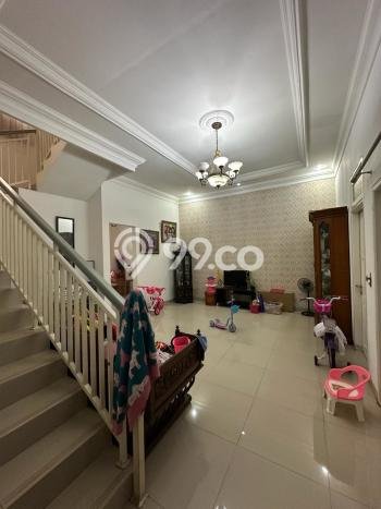 Rumah Luas Asri 5 KT Siap Pakai di Kemang Pratama Bekasi Rumah Luas Asri 5 KT Siap Pakai di Kemang Pratama Bekasi